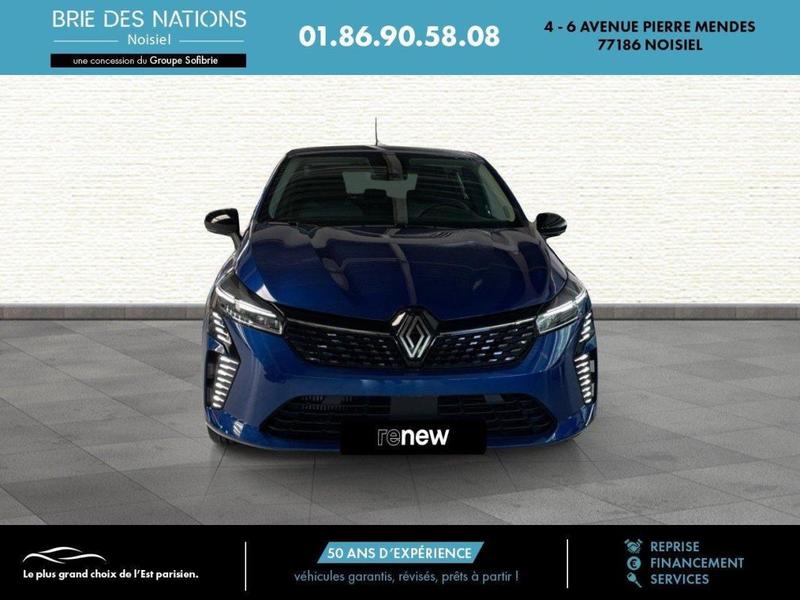 Renault Clio V TCe 90 Evolution