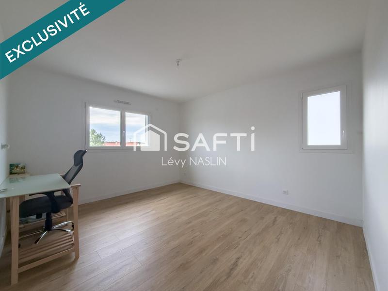 Maison - 142 m² - 4 pièces