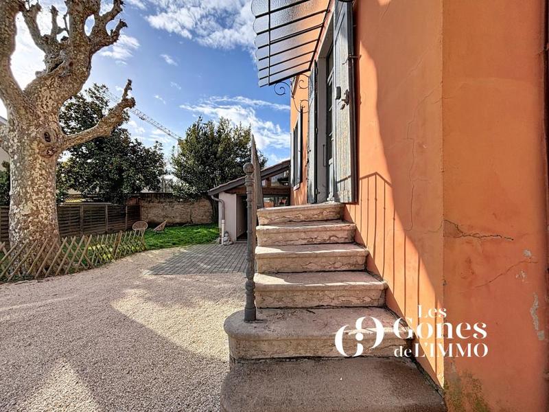 Maison de ville - 135 m² - 5 pièces