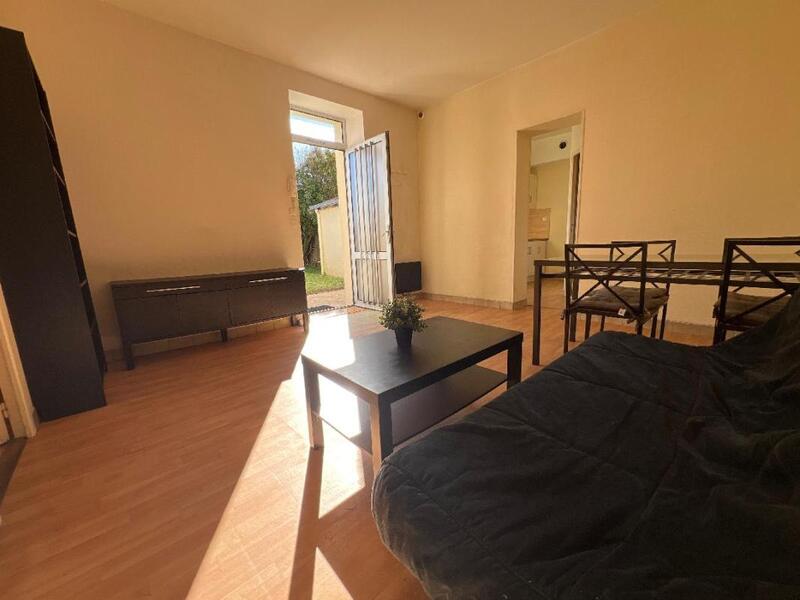 Appartement - 46 m² - 2 pièces