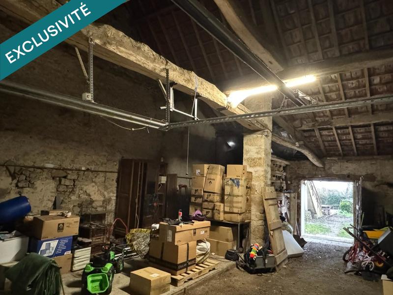 Maison - 99 m² - 4 pièces