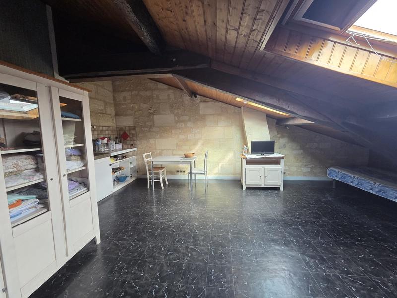 Appartement - 19 m² - 1 pièce