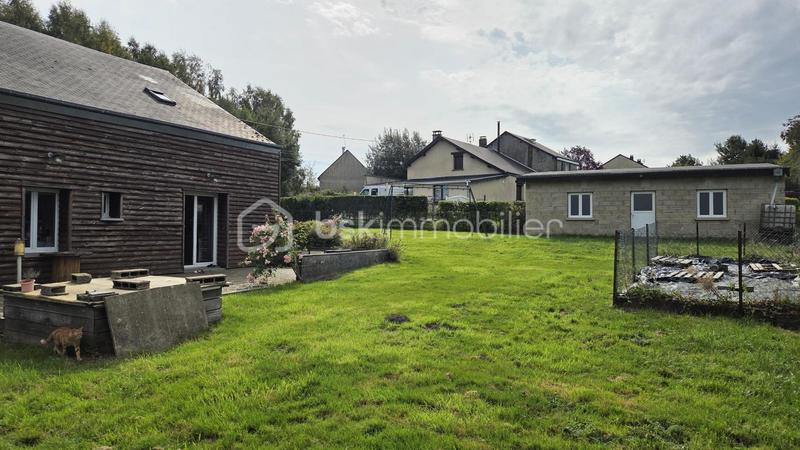 Maison - 150 m² - 5 pièces