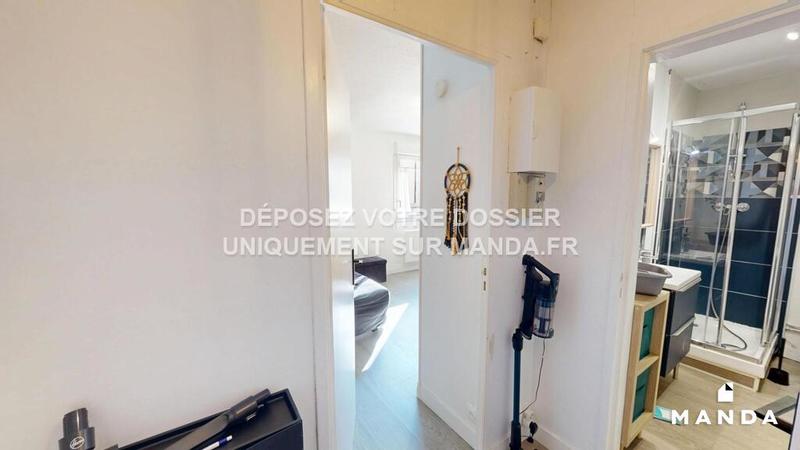 Appartement - 19 m² - 1 pièce