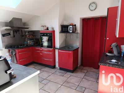 Maison de campagne - 220 m² - 9 pièces