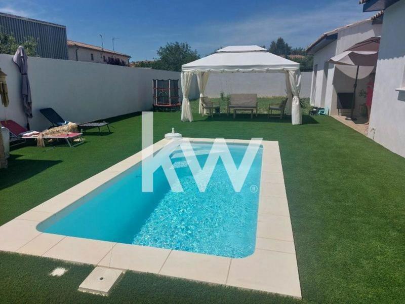 Villa - 140 m² - 5 pièces