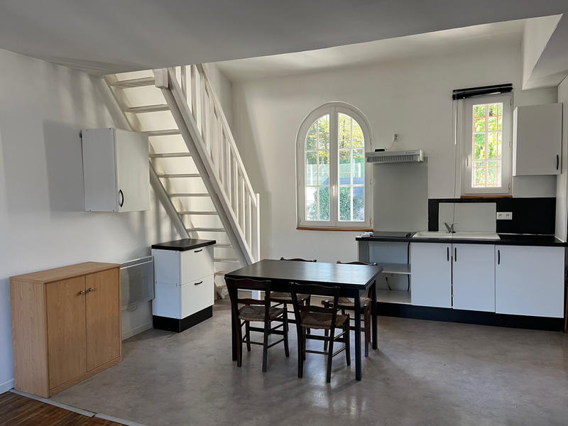 Appartement - 35 m² - 1 pièce