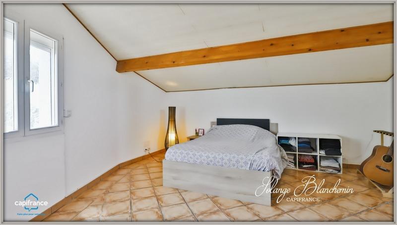 Maison - 116 m² - 5 pièces