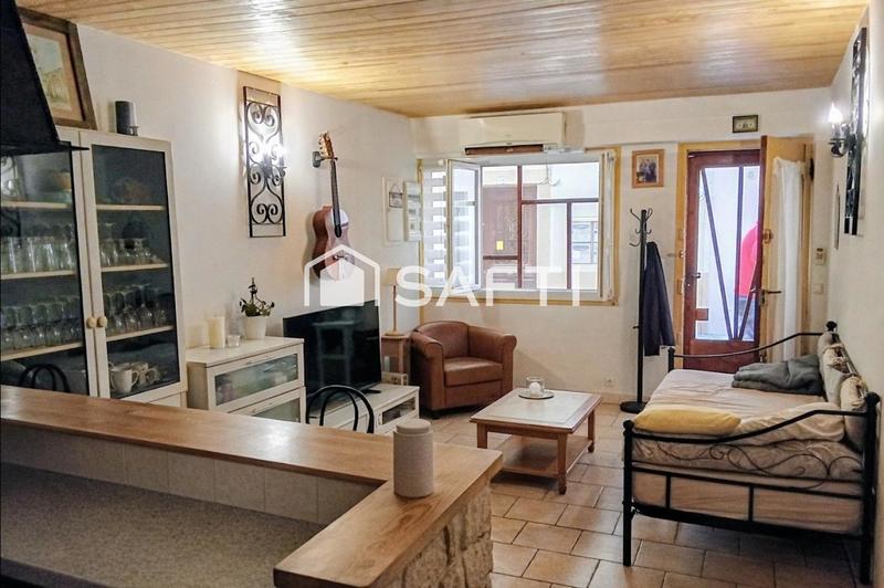 Maison - 88 m² - 4 pièces