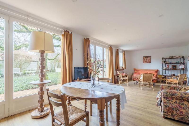 Maison - 124 m² - 4 pièces