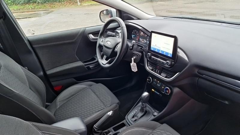 Ford Puma 1.0 Ecoboost 155 Ch Mhev Ss Powershift St-Line Vignale