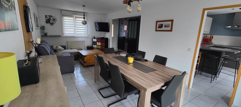 Maison - 107 m² - 4 pièces