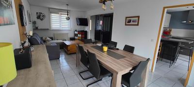 Maison - 107 m² - 4 pièces