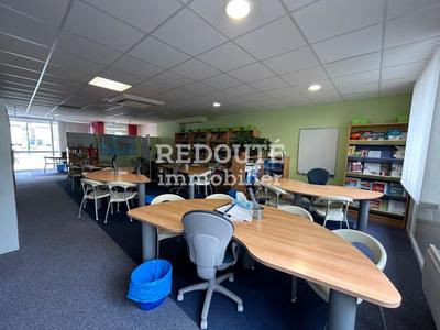 Local commercial - 97 m² - 3 pièces