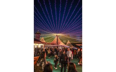 Noël à Pau - Marchés de Noël