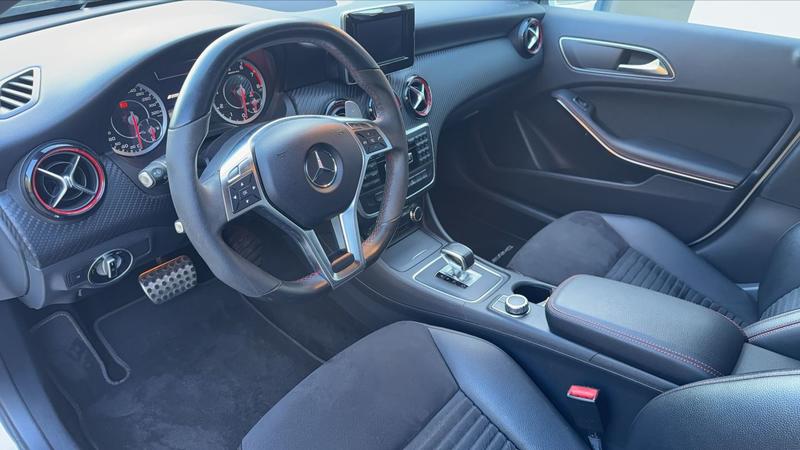 Mercedes Classe a III 45 Amg 360 4Matic Speedshift Dct