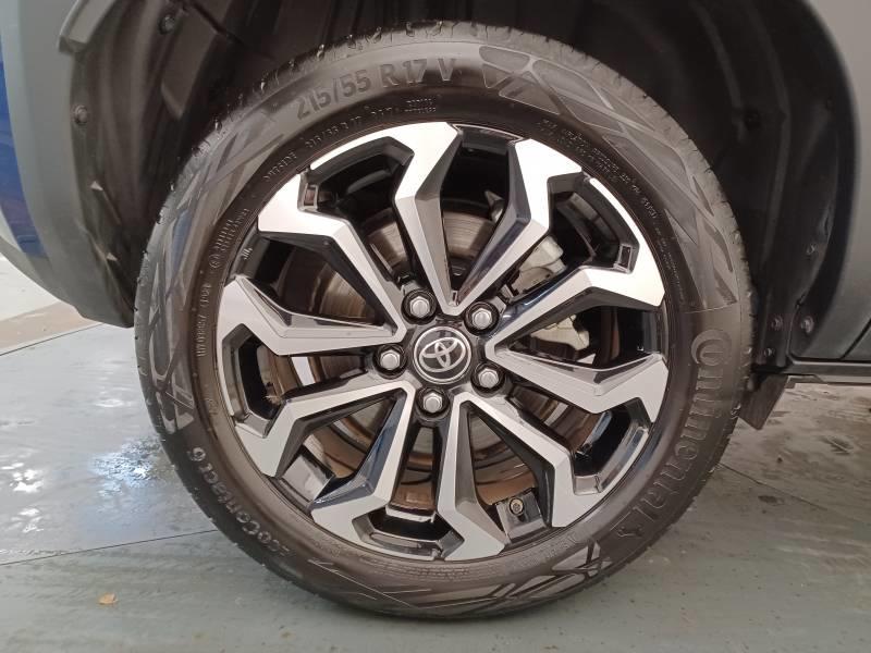 Toyota Yaris Cross Hybride 116h 2wd Design