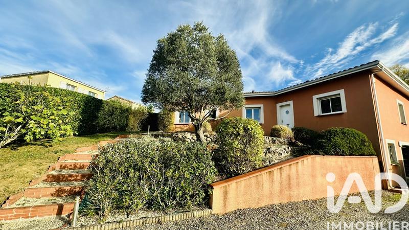 Maison - 127 m² - 5 pièces