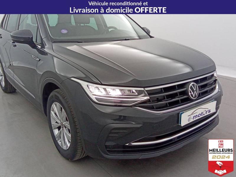 Volkswagen Tiguan 1.4 eHybrid 245 Dsg6 Life +Gps +Caméra