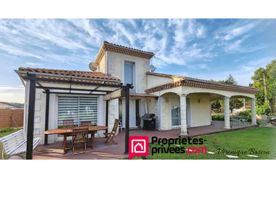 Maison - 129 m² - 5 pièces