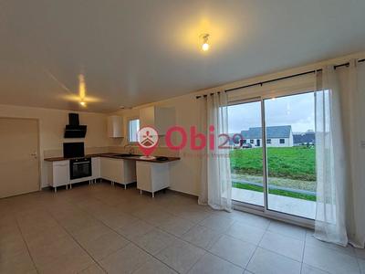 Maison - 70 m² - 3 pièces