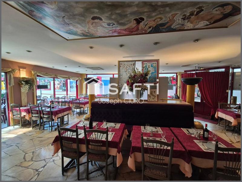 Local commercial - 400 m² - 4 pièces