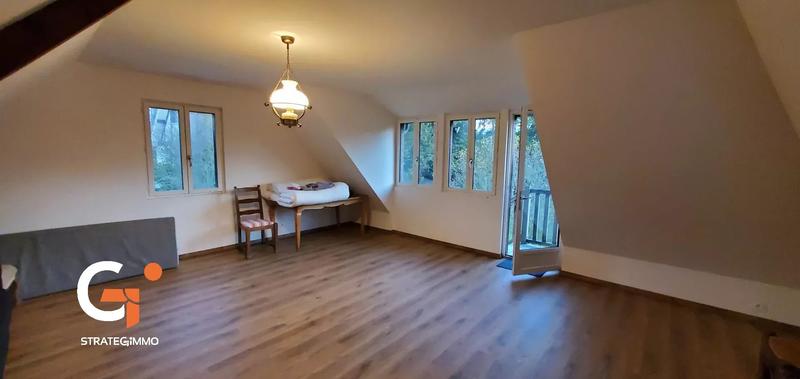 Maison - 127 m² - 5 pièces