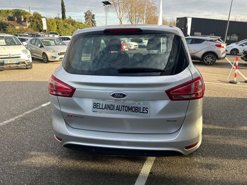 Ford B-Max 1.0 EcoBoost 125 s&amp;S Edition