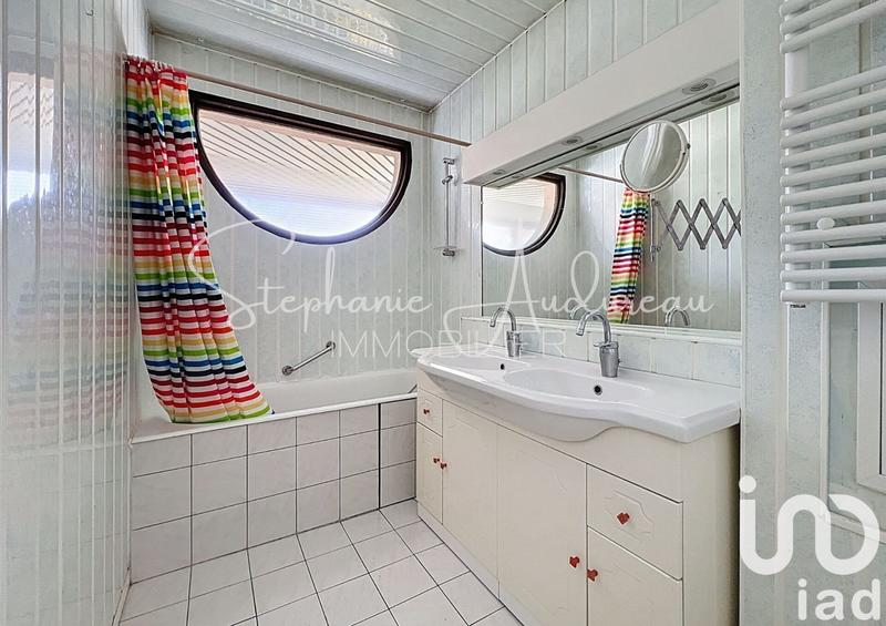 Appartement - 99 m² - 5 pièces