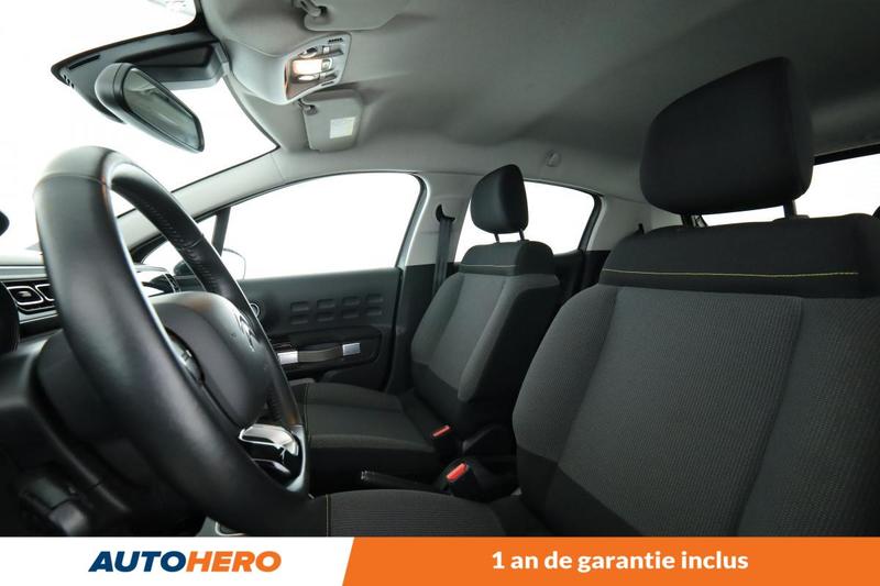 Citroën C3 1.2 PureTech Shine Bv6 110 ch