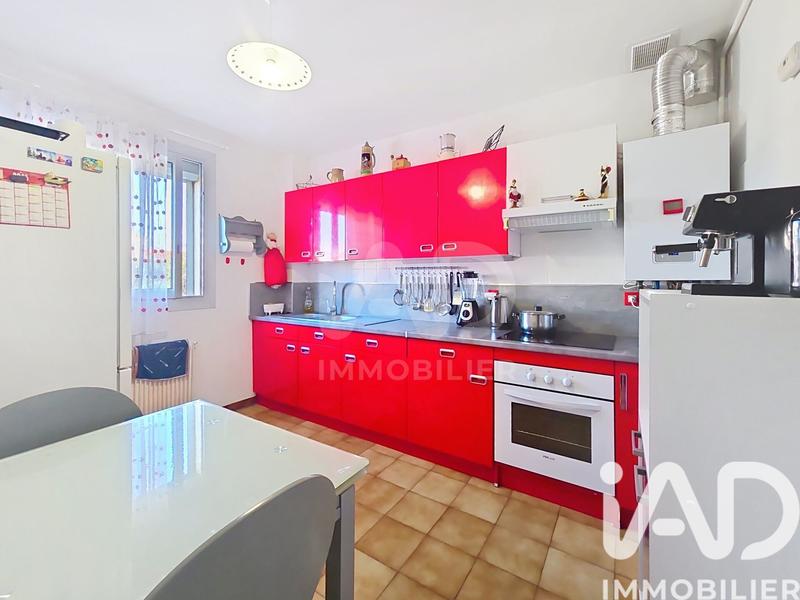 Appartement - 76 m² - 4 pièces