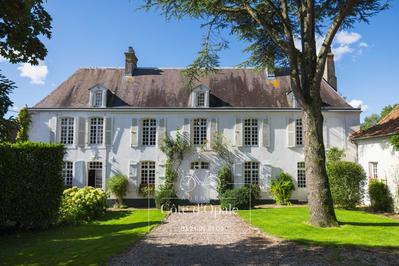 Manoir - 267 m² - 8 pièces