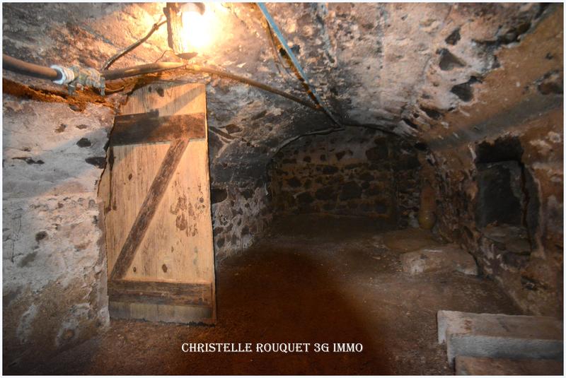 Corps de ferme - 72 m² - 5 pièces