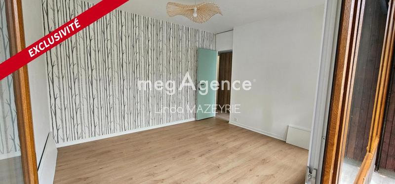 Appartement - 74 m² - 3 pièces