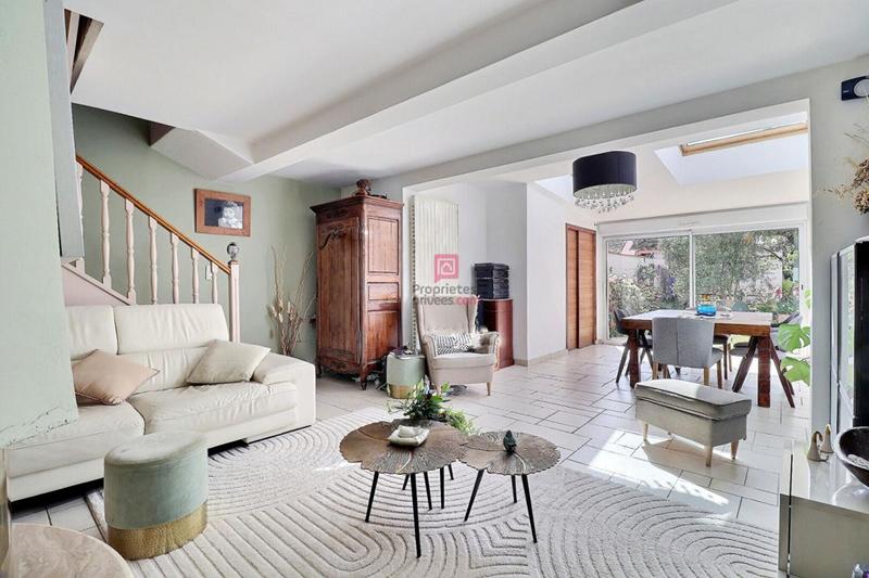 Maison - 108 m² - 5 pièces