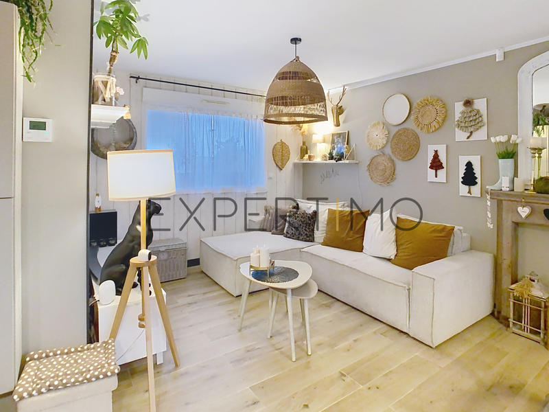 Maison - 124 m² - 7 pièces