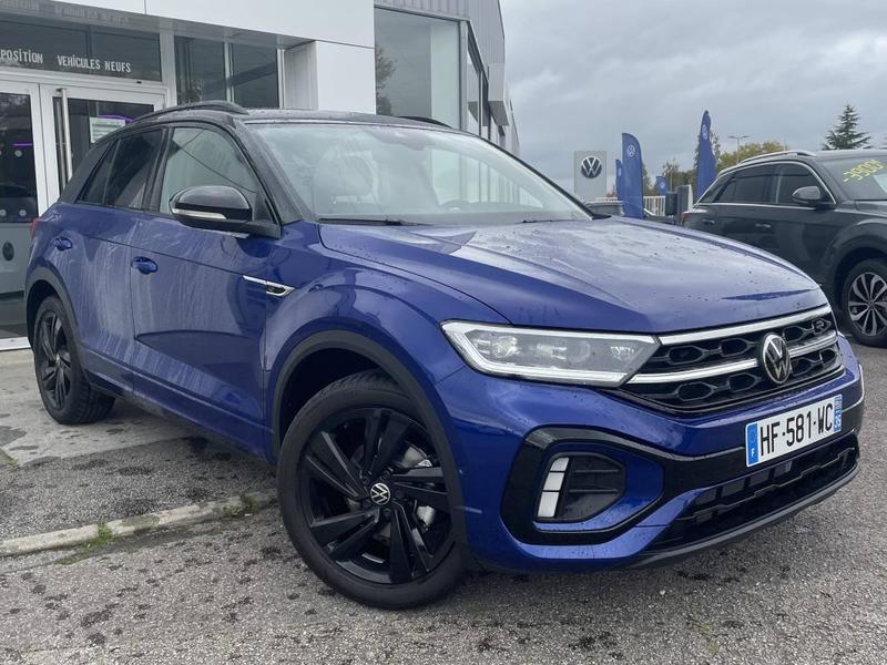 Volkswagen t-Roc 1.5 Tsi Evo2 150 Start/Stop Dsg7 R-Line Edition