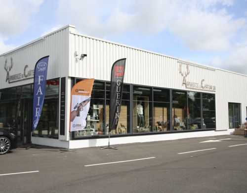 Armurerie du Château 28