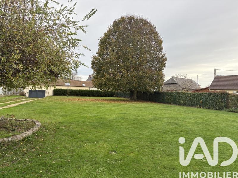 Maison - 144 m² - 5 pièces