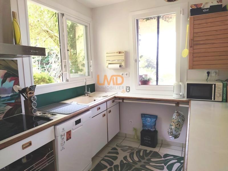 Maison d'architecte - 166 m² - 7 pièces