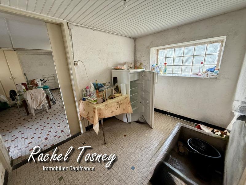 Maison - 125 m² - 7 pièces