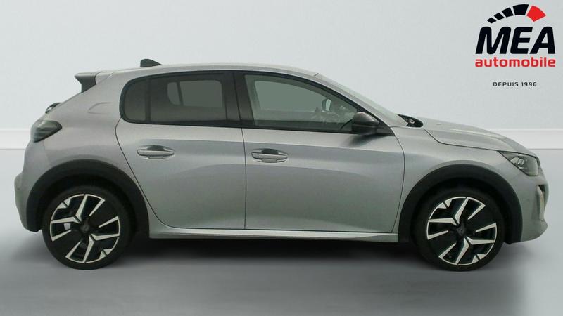 Peugeot 208 Hybrid 136 e-Dcs6 Gt