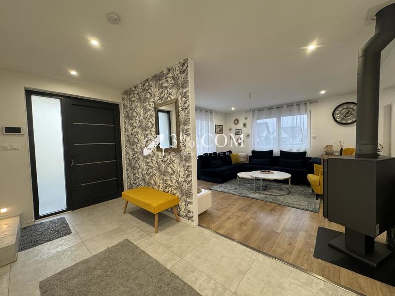 Maison - 150 m² - 7 pièces