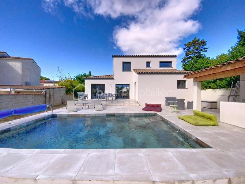 Villa - 140 m² - 5 pièces