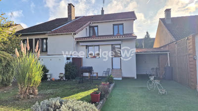 Maison - 130 m² - 5 pièces