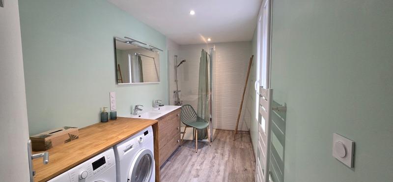 Appartement - 110 m² - 3 pièces