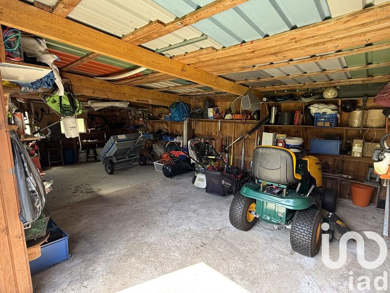 Maison - 139 m² - 7 pièces