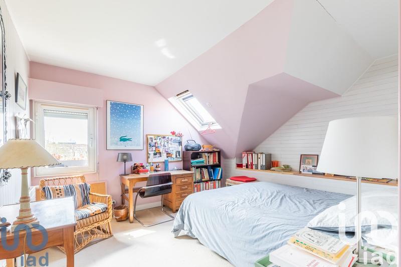 Maison - 135 m² - 7 pièces