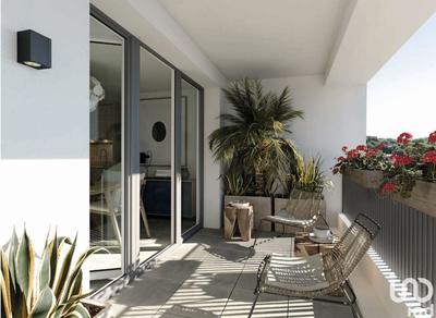 Appartement - 93 m² - 4 pièces