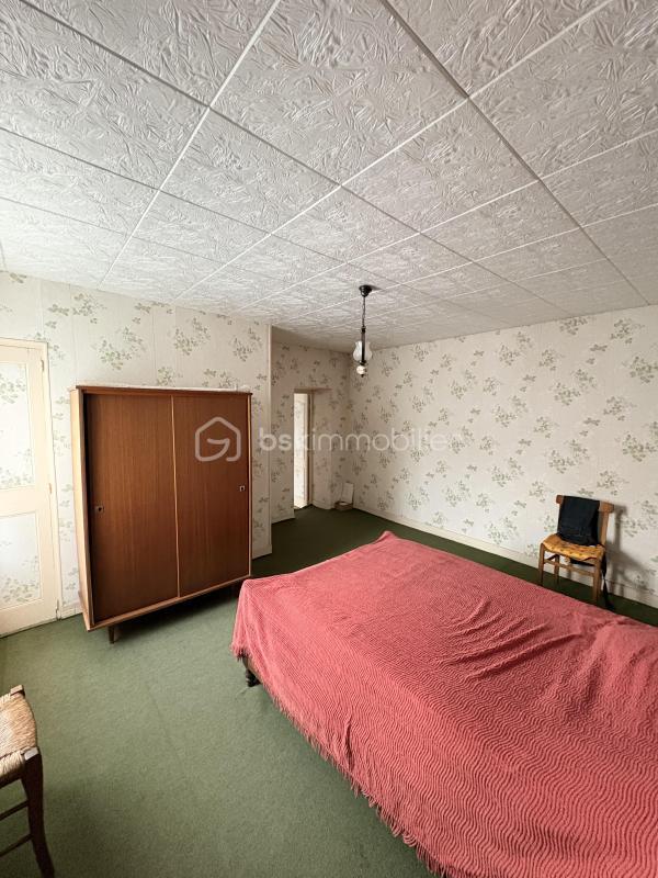 Maison de ville - 85 m² - 6 pièces